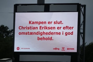 Stigle prve informacije o Kristijanu Eriksenu!